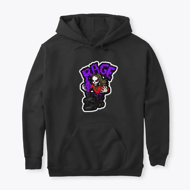 RAGE TRAIN Shirts &amp; Hoodies